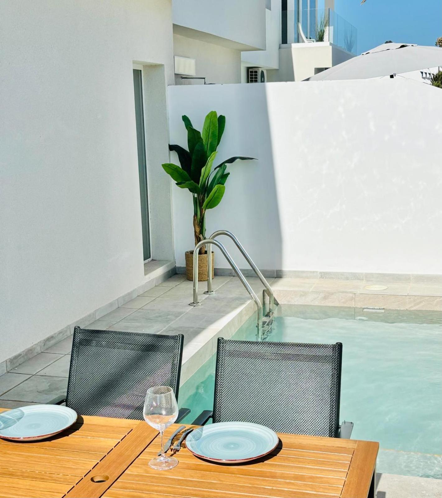 Villa Tami Puerto del Carmen  Exteriér fotografie