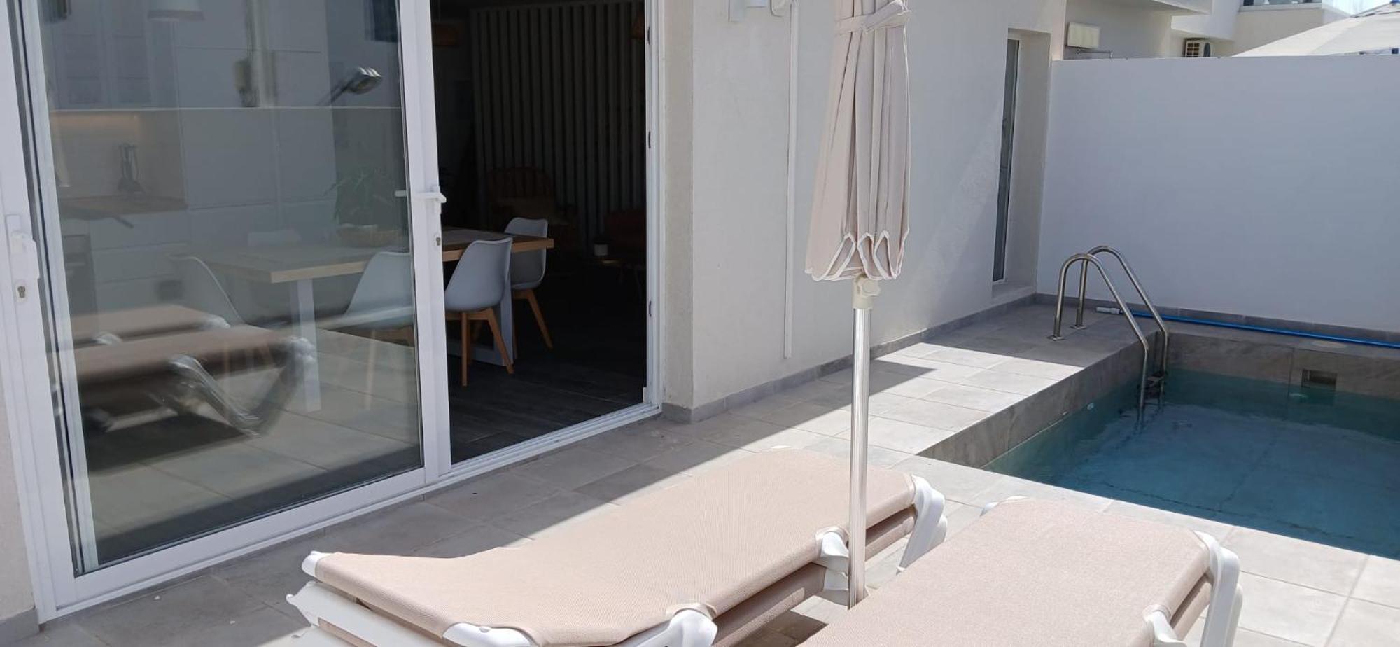 Villa Tami Puerto del Carmen  Exteriér fotografie